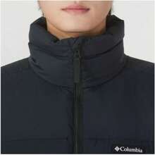 Columbia Men's Omi Waterproof Outdoor Sportswear  New Autumn Winter Style Warm And Casual Down Jacket WE9590010 - Black - View 4