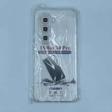 Casing Pelindung Transparan Anti Guncangan yang Kompatibel dengan Smartphone Reno15 (Versi Global), A6x (5G), C85 (5G), Hot 60i (5G), Galaxy S26 Ultra, S26 Plus, S26, Honor 400 Lite, 400 Pro, 400, Honor X9c, X7d, X9d, X5C PLUS, X5C, Magic 7 Lite, Note 15 Pro+, Note 15 Pro (5G), Note 15 5G, Note 15 4G, 15T 5G, 15T PRO 5G, Note 14 Pro+ 5G, Note 14 Pro 5G, Note 14 Pro 4G, Note 14 5G, A5 (173mm), A5, Note 13 Pro+, Note 13 Pro 5G, Note 13 Pro 4G, Note 13 5G - Clear - View 9