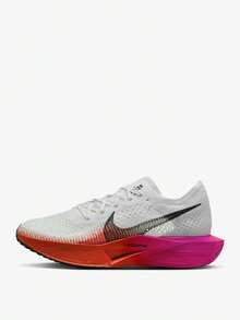 Nike 正品 ZOOMX VAPORFLY 女款緩震跑鞋 HF4995-100 - HF4995-100 - 查看 3