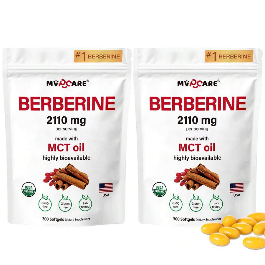 Vitamins/Minerals - Two Bags - View 1