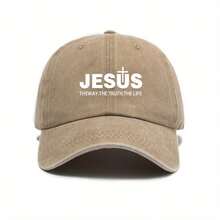 Vintage Versatile Baseball Cap,  Outdoor American-Style Hat Suitable For Women Hats Y2k 4th Of July Trucker Hats For Women Beach Accessories For - 黑色 - 查看 5