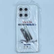Casing Pelindung Transparan Anti Guncangan yang Kompatibel dengan Smartphone Reno15 (Versi Global), A6x (5G), C85 (5G), Hot 60i (5G), Galaxy S26 Ultra, S26 Plus, S26, Honor 400 Lite, 400 Pro, 400, Honor X9c, X7d, X9d, X5C PLUS, X5C, Magic 7 Lite, Note 15 Pro+, Note 15 Pro (5G), Note 15 5G, Note 15 4G, 15T 5G, 15T PRO 5G, Note 14 Pro+ 5G, Note 14 Pro 5G, Note 14 Pro 4G, Note 14 5G, A5 (173mm), A5, Note 13 Pro+, Note 13 Pro 5G, Note 13 Pro 4G, Note 13 5G - Clear - View 56
