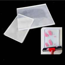 Printing Plate Reusable For Gel Monoprinting Arts A5 - A - View 7