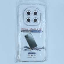 Casing Pelindung Transparan Anti Guncangan yang Kompatibel dengan Smartphone Reno15 (Versi Global), A6x (5G), C85 (5G), Hot 60i (5G), Galaxy S26 Ultra, S26 Plus, S26, Honor 400 Lite, 400 Pro, 400, Honor X9c, X7d, X9d, X5C PLUS, X5C, Magic 7 Lite, Note 15 Pro+, Note 15 Pro (5G), Note 15 5G, Note 15 4G, 15T 5G, 15T PRO 5G, Note 14 Pro+ 5G, Note 14 Pro 5G, Note 14 Pro 4G, Note 14 5G, A5 (173mm), A5, Note 13 Pro+, Note 13 Pro 5G, Note 13 Pro 4G, Note 13 5G - Clear - View 41