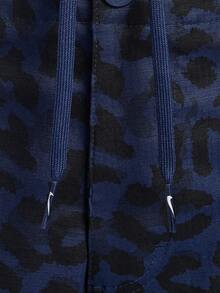 Nike Authentic SB Kearny Men's Breathable Printed Sports Shorts FQ4947-410 - FQ4947-410 - View 5