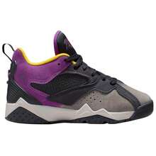 Air Jordan MVP 92 'Oil Grey Viotech' Cave-Stone Dark-Sulfur Sneakers Men HQ3950-005 - 彩色 - 查看 2