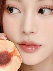 Rom&nd Romand JUICY LASTING TINT 36 PEACH HONEY B 5.5g/0.2oz，輕盈透氣果凍質地，亮澤光澤色調，持久顯色易上妝，舒適日常唇妝，適合初學者，韓系美妝，Olive Young，禮物 - 36 PEACH HONEY B - 查看 10