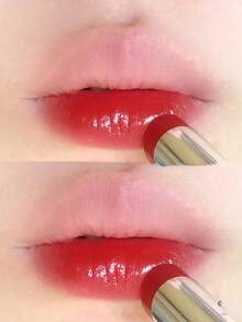 [Travel Size-#134-1.5g] Chanel Rouge Allure 134 La Fauve 1.5g Matte Warm Red-Brown Shimmer Lipstick - #134 - View 6