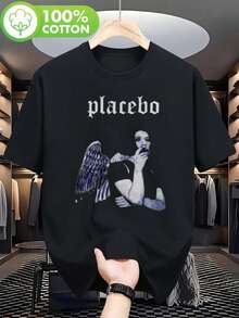 Men T-Shirts - Màu sắc hình ảnh chính - 1 chiếc - Xem 1