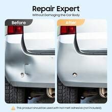 YUNRUX Manual Car Dent Repair Tool Sheet Metal Puller Dent Removal Tool - A - View 11
