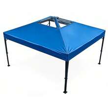 Canopies - Blue - View 7