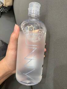UNNY CLUB UNNY臉部卸妝液卸妝潔面水 適合各種膚質尤其敏感肌 經皮膚科測試 無酒精無香料無刺激 深層清潔 卸除99%彩妝污垢花粉防水彩妝眼唇面部卸妝 - 無色 - 查看 6