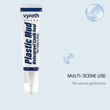 150G Plastic Mud Waterproof Caulk Seal, Transparent Flexible Sealant For Bathroom Kitchen Tile Gaps Window Sink, Water-Based Mildew Resistant Leak-Proof Sealant - Transparent Sealing and Waterproofing Adhesive - View 10