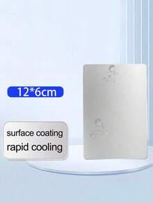 Tappetino refrigerante per conigli, tappetino refrigerante per piccoli animali domestici come criceti, realizzato in materiale di alluminio, adatto per conigli, criceti, cani/gatti di piccola taglia, raffreddamento efficace, tappetino per dormire estivo per conigli, prodotto refrigerante per cani/gatti, tappetino refrigerante in alluminio estivo per animali domestici. - Multicolore - Visualizzare 13