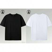 Women T-Shirts - Black - View 4