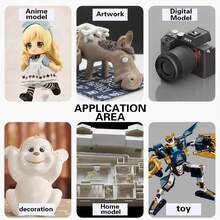 2pcs Silk Monochrome 3D Printing Consumables PLA+Consumables High Speed Printer Consumables 1.75mm Non Drawing And Non Clogging - View 6