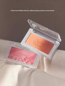 Rom&nd Romand Soft & Charming Solid Color Eyeshadow Palette: Matte & Shimmer Shades, Easy To Apply, No Fallout, Enhances Complexion - C02 Blueberry Tablets - View 2