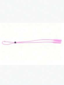 Cuerda antideslizante de silicona para gafas, hebilla ajustable, cuerda antideslizante para deportes de baloncesto, cuerda antideslizante para gafas, cuerda antidespérdicio para gafas, múltiples colores para elegir - Multicolor - Ver 9