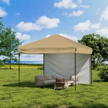 Canopies - Khaki - View 7
