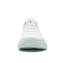 Li-Ning Yueying 6 Women's Running Shoes Cushioning Protection Long Distance Walking Low-Intensity Training ARHV016 - White/Silver - View 6