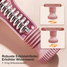 Buttock Beautifier - Pink - View 8