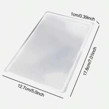 Printing Plate Reusable For Gel Monoprinting Arts A5 - A - View 1