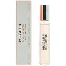 Mugler Cologne Take Me Out 10ml EDT Spray - Citrus & Floral - View 2