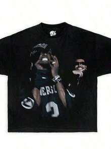 Men T-Shirts - 樣式1 - 查看 1