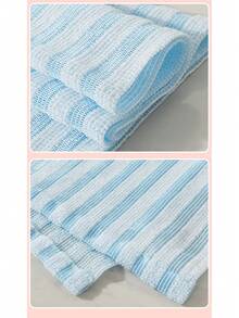 Japanese Style Long Sauna Towel, Elastic And Extra Long, Self-Use Back Scrubbing Towel, Nylon Exfoliating Bath Towel, 1pc - Multicolor - View 6