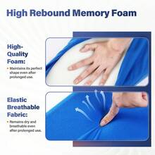 Hip Pillow For Leg Support/Leg Lifter And Prevention Of Dislocation - Suitable For The Elderly, Disabled - View 5