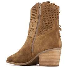 Carmela Boots 223-16315003 For Women In Color Brown - Brown - View 3