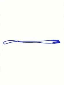 Cuerda antideslizante de silicona para gafas, hebilla ajustable, cuerda antideslizante para deportes de baloncesto, cuerda antideslizante para gafas, cuerda antidespérdicio para gafas, múltiples colores para elegir - Multicolor - Ver 14