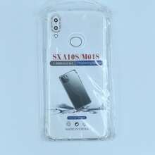適用於 Galaxy A57 5G/A37/A56 5G/A55 5G/A55/A54 5G/A54/A36 5G/A36/A35 5G/A35/A34/A26 5G/A25 5G/A17/A16/A15 5G/A15/A14/A07/A06/A06 5G/A05S/A05/A52/A52s 5G 及其他機型。包含透明防摔手機殼與黑色磨砂殼。具備鏡頭保護、防指紋、高清晰度、防摔、防刮功能。保護手機背蓋與邊框免受日常碰撞。由輕量、柔軟的 TPU 材質製成。 - 無色 - 查看 69