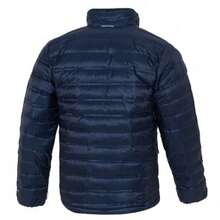 Columbia Men's Omi Waterproof Casual Sport Outdoor New Down Jacket  WE9048464 - Blue - View 2