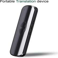 Karlak T10 Language Translator Real-Time Two-Way Translation Supports 130+ Languages Smart Translation Suitable For Travel Learning Business - View 5