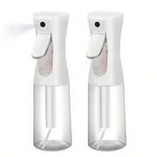 200ml High-Pressure Automatic Continuous Spray Bottle, Fine Atomization Design, Reusable Multi-Purpose Sprayer For Hair Care, Bathroom, Kitchen, Bedroom, Dresser And Travel Use - View 8