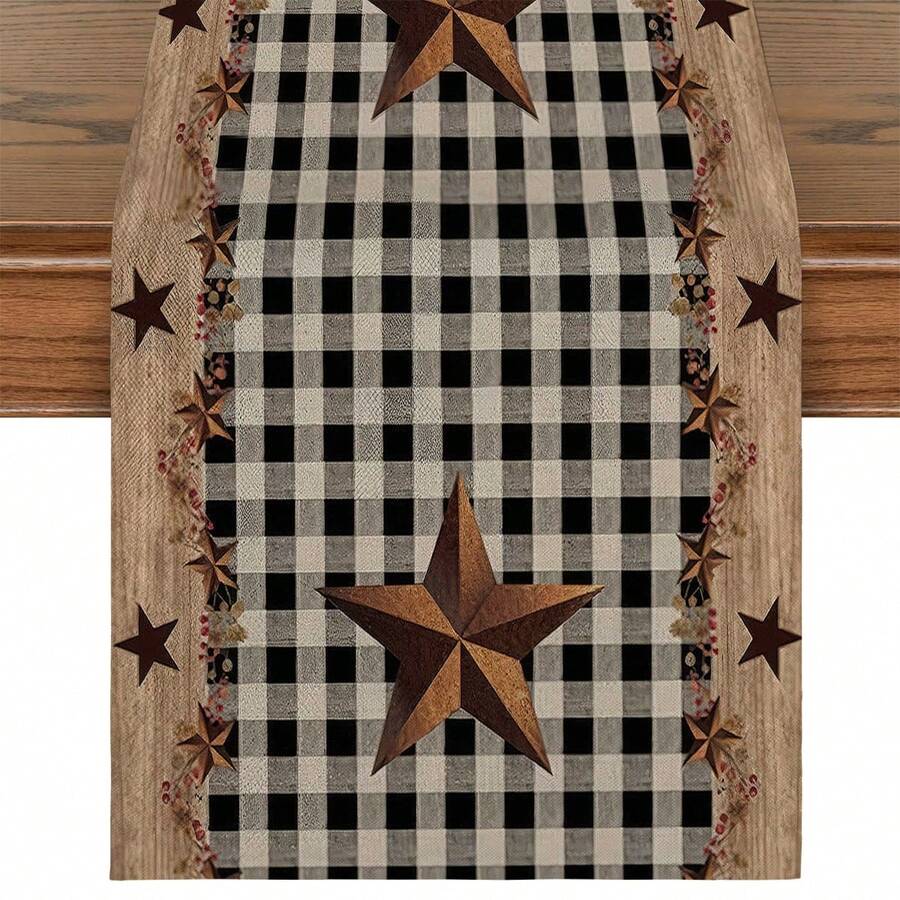 1pc,Pirate Treasure Map Tablecloth, Theme Decor,Multiple Sizes,Machine Washable,Polyester Fiber Rectangular Tablecloth For Home Decor - Multicolor - View 1