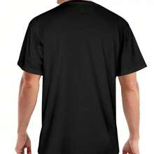 [100% Cotton] [100% Cotton]  I Love My Girlfriend Gf I Heart My Girlfriend GF T-Shirt  Golf Gift T-Shirt For Men And Women - 黑色 - 查看 7