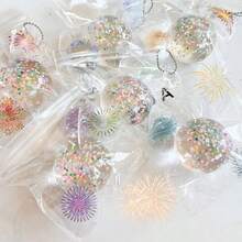 2026新款煙花手工捏捏球壓力緩解玩具,星星麥芽糖慢回彈煙花手工捏捏球,可捏、柔軟、蓬鬆,壓力緩解玩具,焦慮緩解工具,復活節禮物,N Edoh Cube,起司軟糖,巨型蓬鬆,生日禮物——完美禮物-禮物,捏捏玩具 - 彩色 - 查看 8