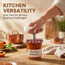 2pcs Weak Grip Can Opener, Jar & Bottle Lid Opener Suitable For Elderly With Arthritis - View 7