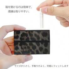 Decorative Lighter Bags & Pads & Stickers & Protective Cases - ブルー - View 4