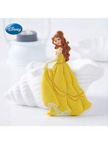 Monogram 1 Pc Disney Officially Licensed 3D PVC Fridge Magnet - Cute Tinker Bell Ariel & Character Magnets For Refrigerator Office Locker & Whiteboard Decor, Creative Travel & Birthday Gift For Princess Fans - 1 Pc - View 14