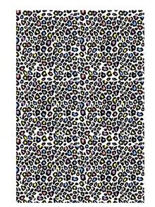 Papel de transferencia con estampado de leopardo, serie Fresh Natural, papel de impresión de arcilla polimérica, tamaño 5.82 * 3.93 pulgadas, adecuado para impresión de transferencia especial de arcilla polimérica en la fabricación de joyas y pendientes de arte DIY - A - Ver 26
