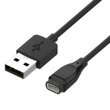 1 pieza Cable de carga compatible con COROS Pace 3/Pace 2/Apex 2 Pro/Apex 2/Apex/Vertix 2/Vertix Reloj deportivo inteligente Cable de carga de repuesto Interfaz USB - Ver 7