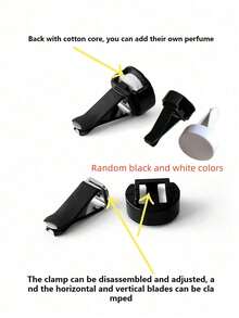 Cute Cat Paw Car Air Vent Clip, Creative Car Interior Decoration, Exquisite Perfect Holiday Gift - Cat Paw - View 7