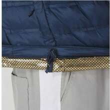 Columbia Men's Omi Waterproof Casual Sport Outdoor New Down Jacket  WE9048464 - Blue - View 7