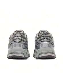 New Balance NB 1906R 布料與合成皮革 避震防滑 低筒休閒跑步鞋 中性款 - 灰色 - 查看 5