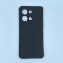 这款黑色手机壳兼容OPPO A6 Pro 4G/5G、F31、Reno14、Reno14 F、A5 Pro（国际版）、A5x、A5 (2025)、A3X 4G、A40、A40M、A60 5G、A80 5G、A98、A58 4G、15 Pro 5G、15、C71、C75、14x、14 Pro、14 Pro+、12X等机型。功能包括镜头保护、防震、防刮擦。有效保护手机后盖和边框免受日常磕碰。采用TPU材质，轻薄柔软，触感哑光。 - 黑色 - 查看 82