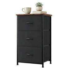 Storage Drawers - Chocolate Brown - View 1