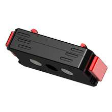 Aluminum Alloy Magnetic Quick Release Mount Base With 1/4 Screw Hole For Insta360 Ace AcePro AcePro2 X5 Action Camera - View 3